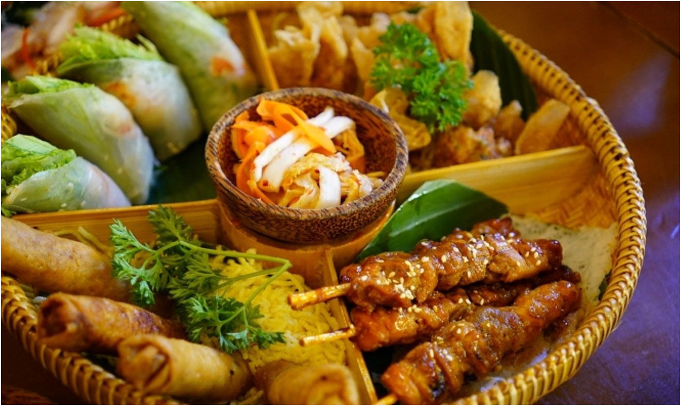 Вьетнам нь Тайланд, Малайзыг ардаа орхиж, Азийн хамгийн шилдэг хоолны газар болжээ